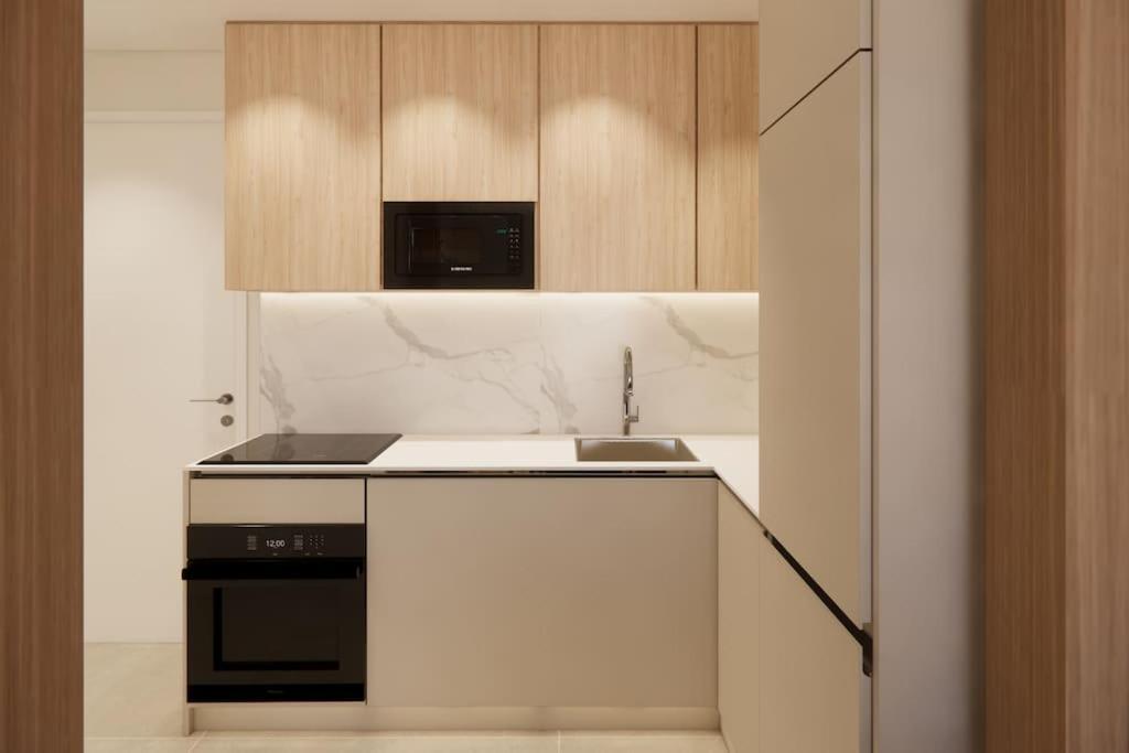 Plaza Espana X Calle Isabel La Catolica 1Br 1Bh マドリード エクステリア 写真