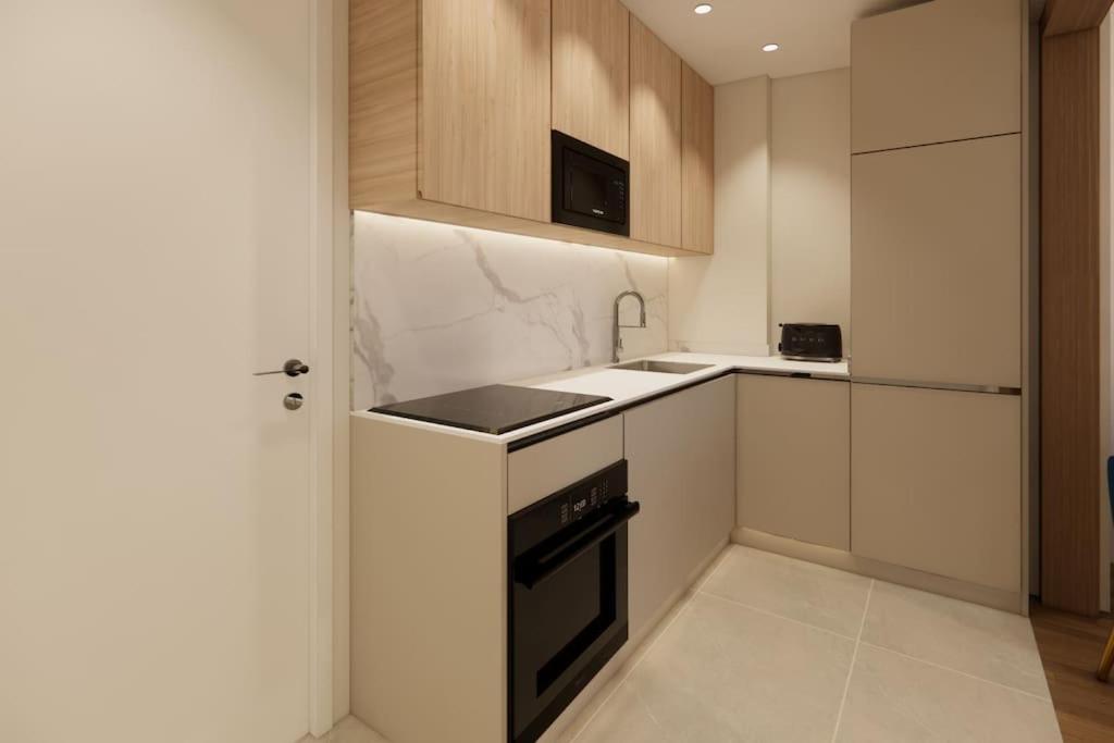Plaza Espana X Calle Isabel La Catolica 1Br 1Bh マドリード エクステリア 写真